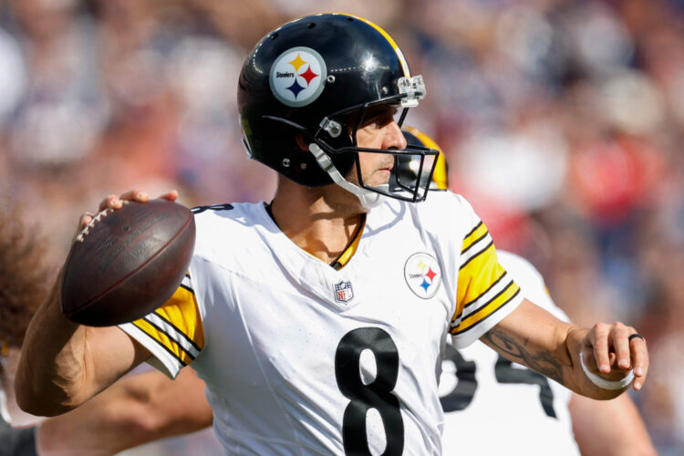 Rodgers upbeat about Steelers’ offense